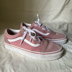 Pink Vans